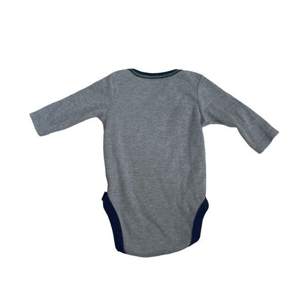 Seahawks baby Onsie size 0-3months - Picture 3 of 3
